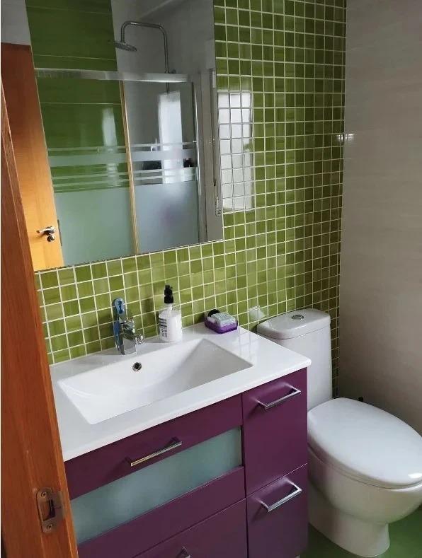 Se vende piso restaurado en Ribeira