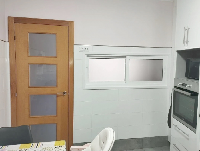 Se vende piso restaurado en Ribeira