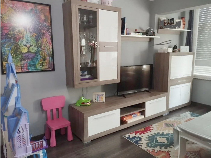 Se vende piso restaurado en Ribeira