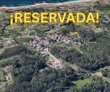Se vende terreno edificable en Basoñas