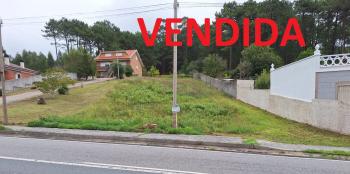 Terreno edificable en la zona de Oleiros