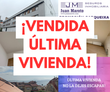 Venta de apartamentos en exclusiva