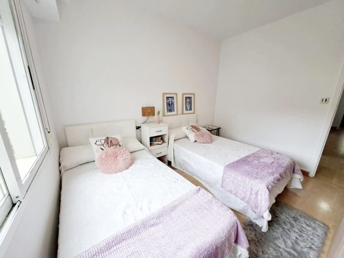 Se vende piso céntrico en Ribeira