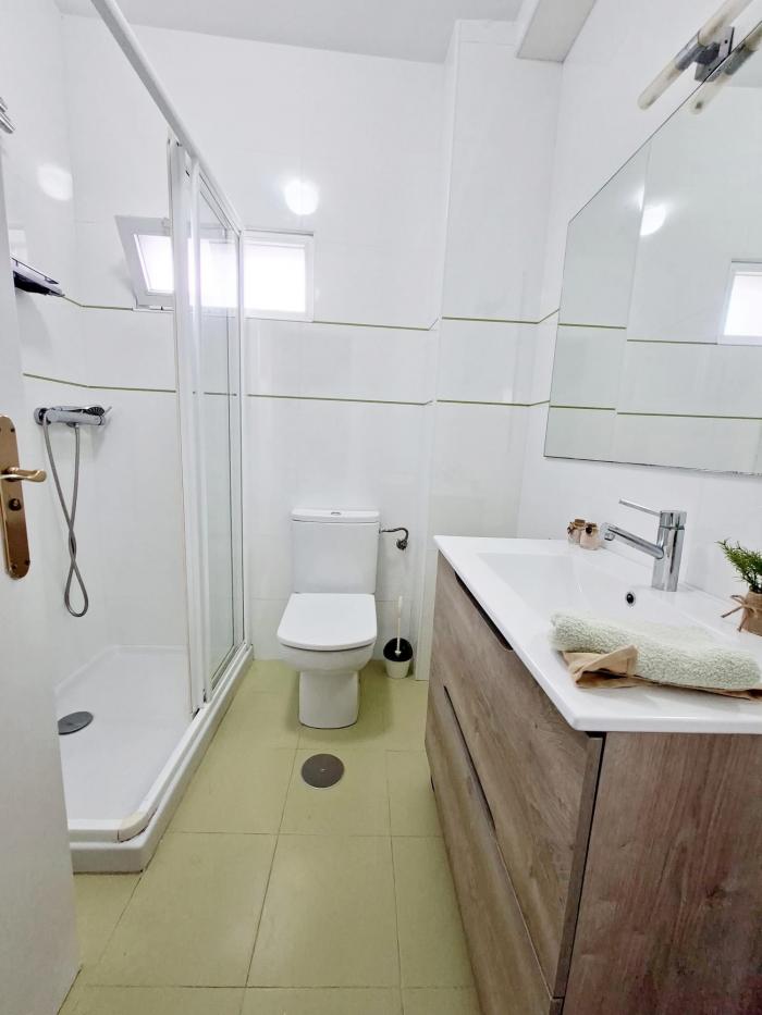 Se vende piso céntrico en Ribeira