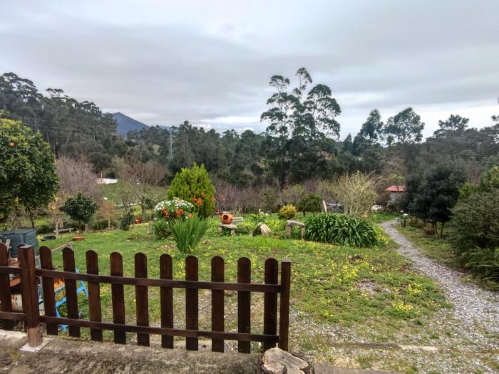 Se vende terreno con frutales en Palmeira