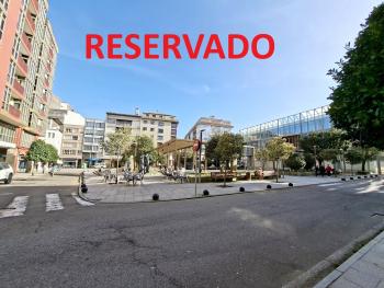 Se vende piso en el centro de Ribeira