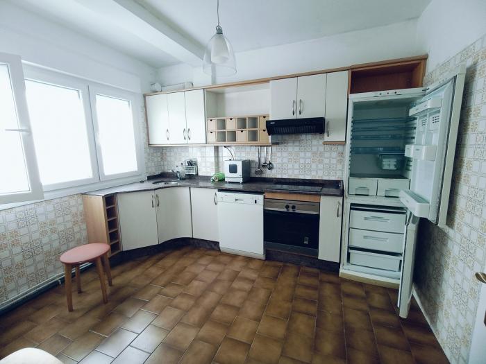 se vende piso de 3 dormitorios con vistas al mar en Ribeira