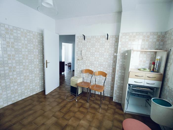 se vende piso de 3 dormitorios con vistas al mar en Ribeira