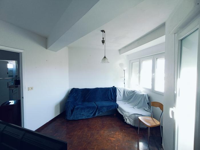 se vende piso de 3 dormitorios con vistas al mar en Ribeira