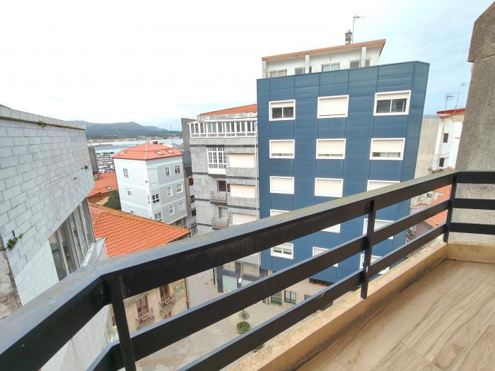 Se vende ático de ensueño en Ribeira