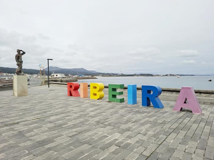 Se vende ático de ensueño en Ribeira