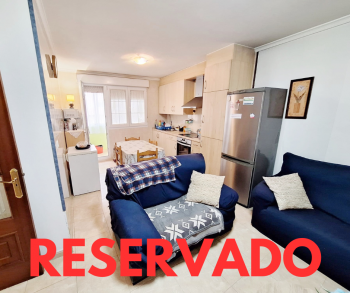 Se vende apartamento bien situado en Ribeira