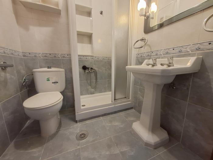 Se vende acogedor piso en Ribeira