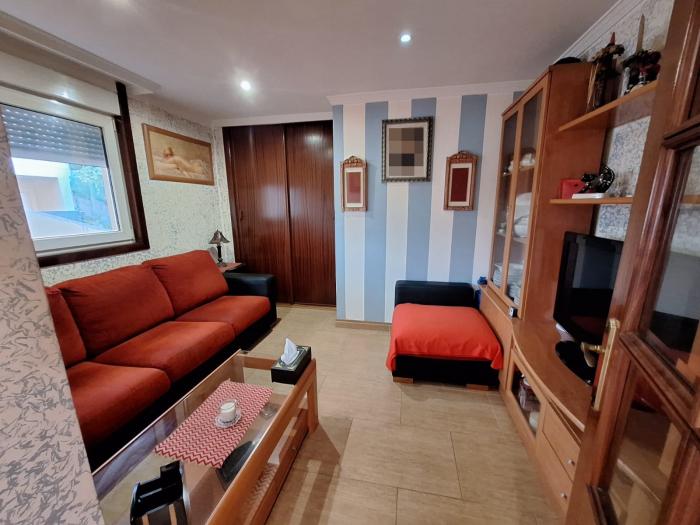 Se vende piso con bonitas vistas en Ribeira