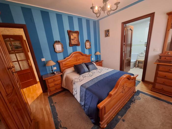 Se vende piso con bonitas vistas en Ribeira