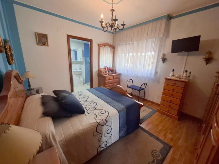 Se vende piso con bonitas vistas en Ribeira
