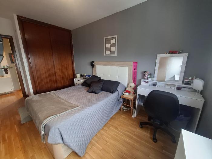 Se vende piso con bonitas vistas en Ribeira