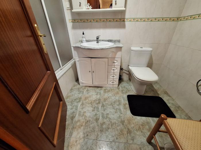 Se vende piso con bonitas vistas en Ribeira