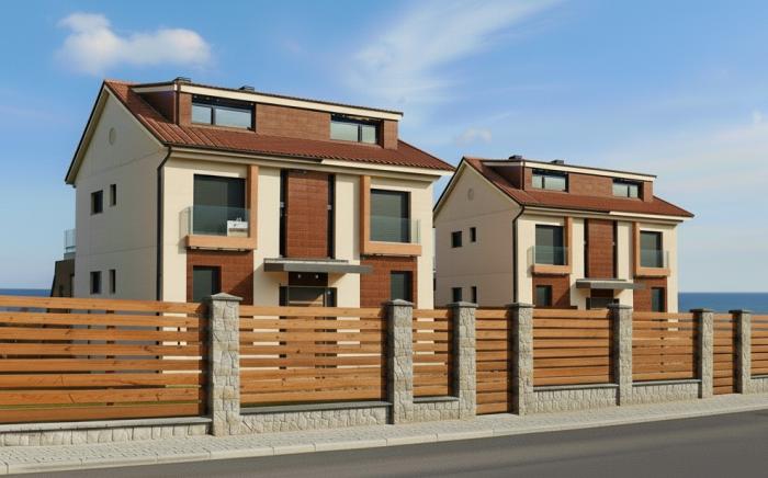 Se venden áticos con magníficas vistas en Ameixida, Ribeira