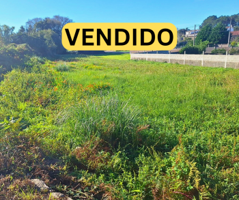 Se vende terreno edificable en Oleiros