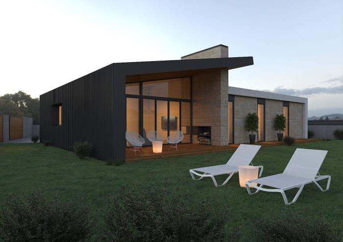 En venta: próxima construcción de vivienda unifamiliar en Xuño