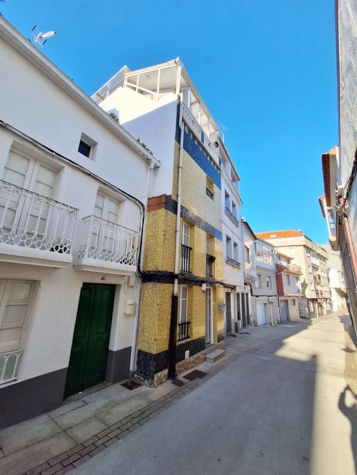 Se vende casa en Ribeira