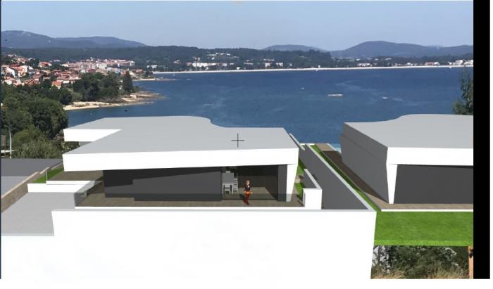 Parcelas edificables con bonitas vistas al mar