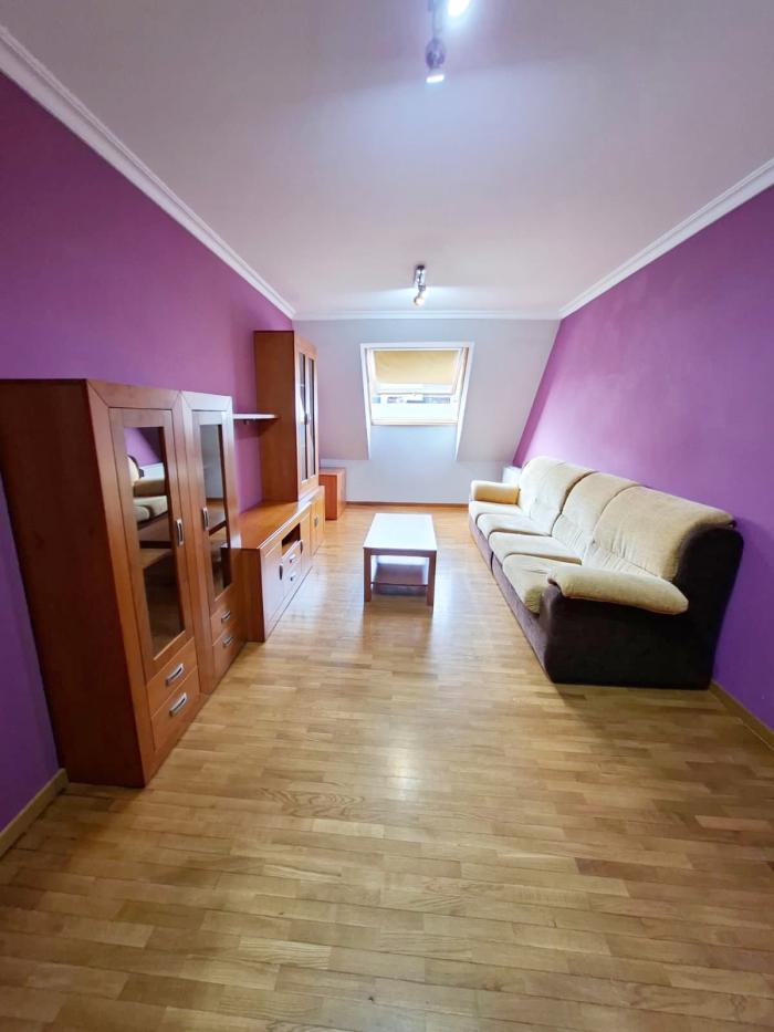 Se vende ático en Ribeira: 4 habitaciones, 2 baños, garaje y trastero