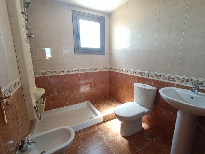 Se vende ático con 2 terrazas y vistas al mar en Aguiño