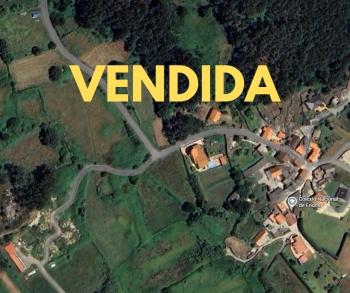 ¡VENDIDA! Finca rústica