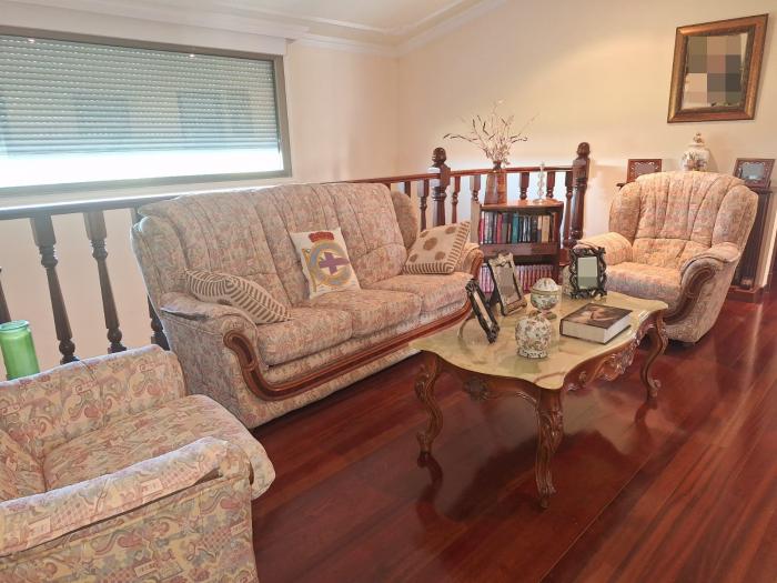 Se vende magnífico chalet en la zona de Areeiros, Castiñeiras