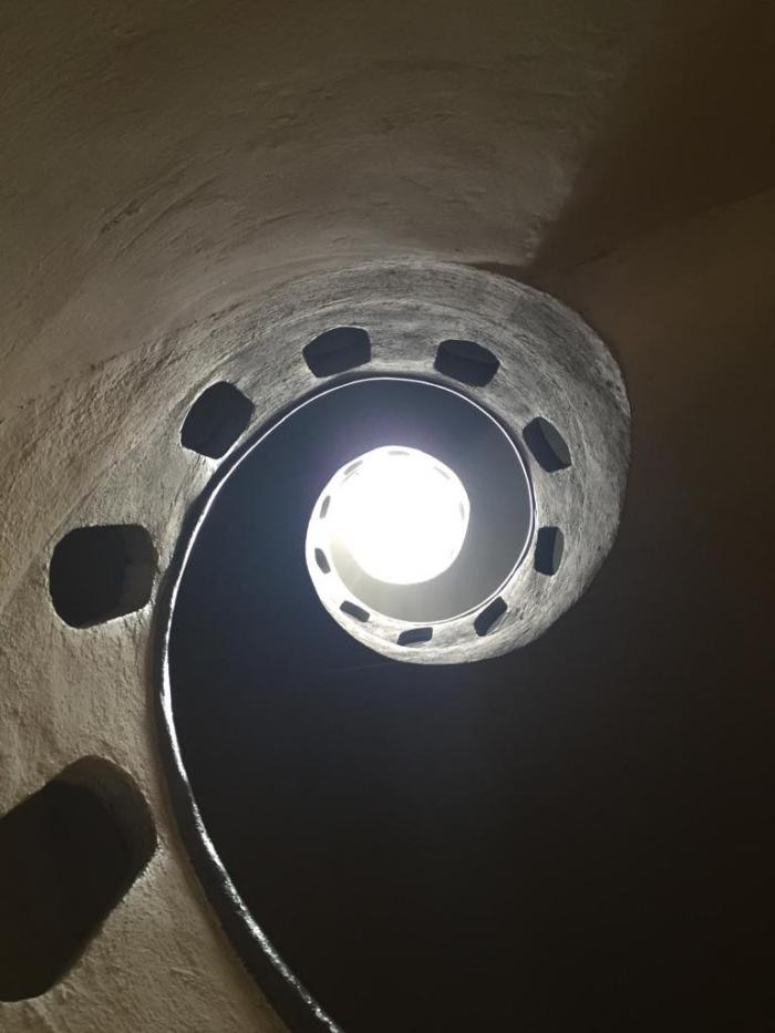 Casa en pleno casco histórico de Santiago