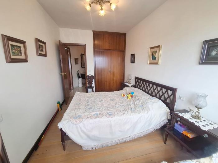 Se vende piso en la zona del Malecón, Ribeira 
