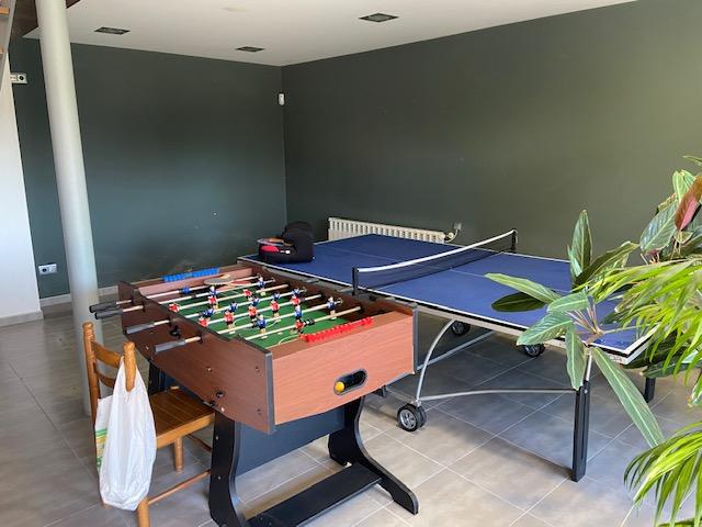 Se vende chalet con piscina en Ribeira