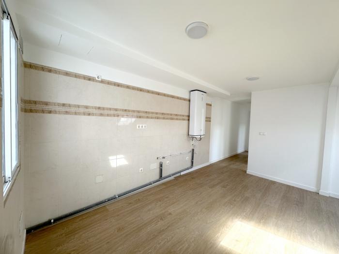 Ático de 3 dormitorios en obra Carqueixa