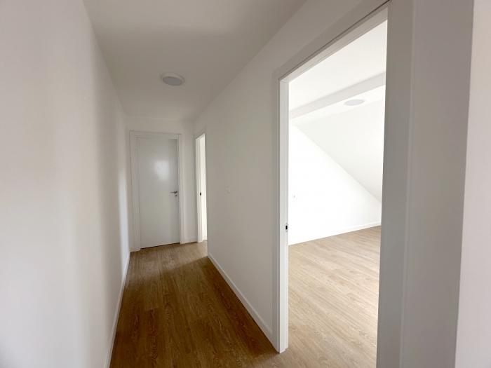 Ático de 3 dormitorios en obra Carqueixa