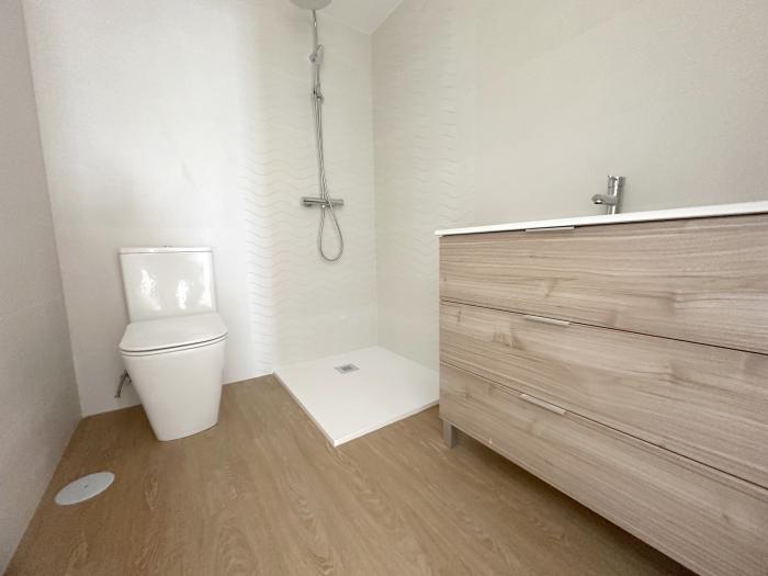 Ático de 3 dormitorios en obra Carqueixa
