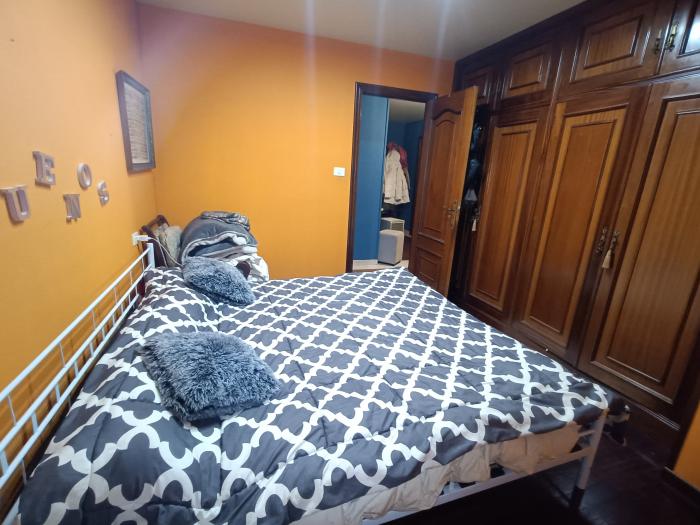 Se vende ático en el centro de Ribeira