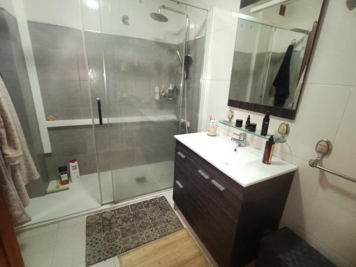 Se vende ático en el centro de Ribeira