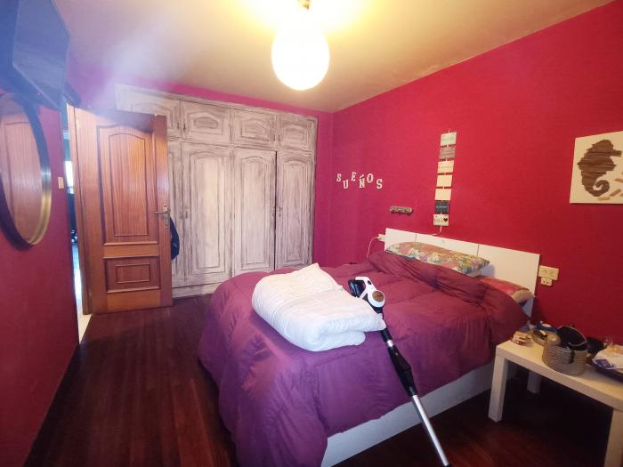 Se vende ático en el centro de Ribeira