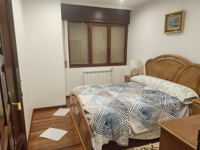 se vende piso con bonitas vistas al mar en Ribeira