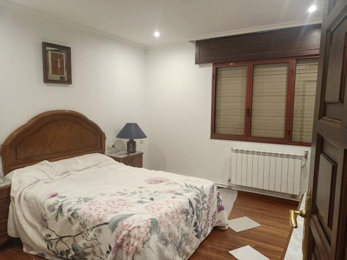 se vende piso con bonitas vistas al mar en Ribeira