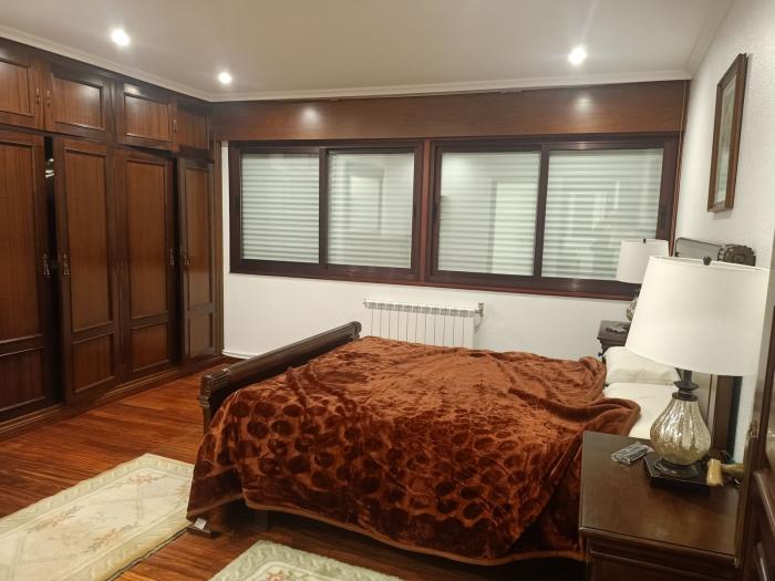 se vende piso con bonitas vistas al mar en Ribeira