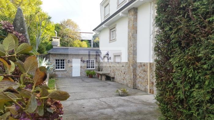 Magnífica casa en Serra de Outes