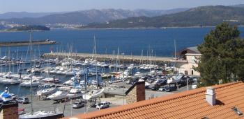 se vende apartamento con vistas al mar en Portosin