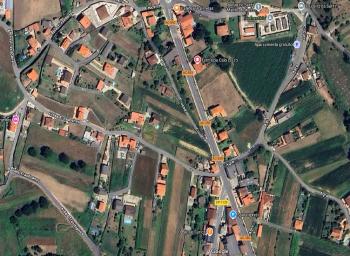 Se venden dos parcelas edificables en Xuño