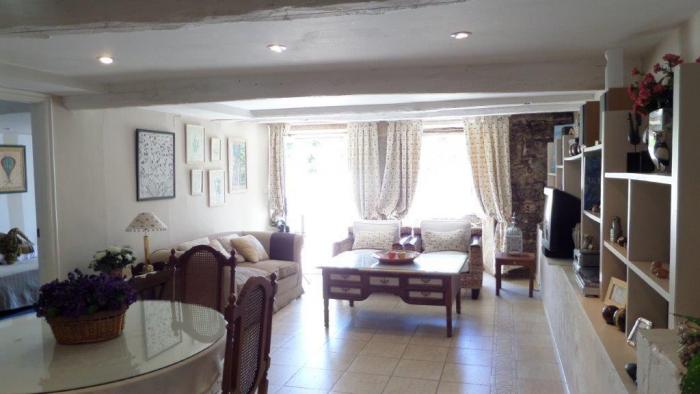 Casa en pleno casco histórico de Santiago
