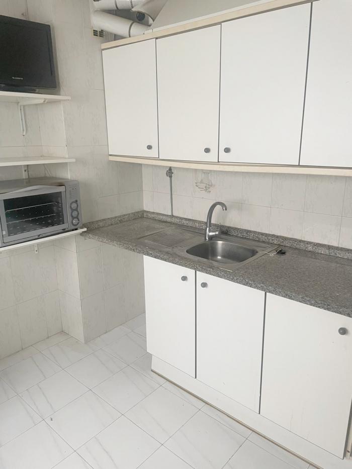Se vende piso bien situado en Sanxenxo