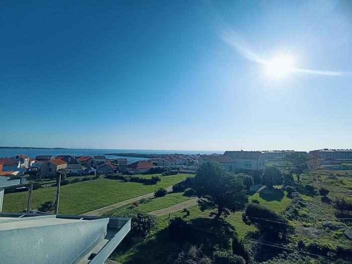 Se vende ático con vistas al mar en Corrubedo