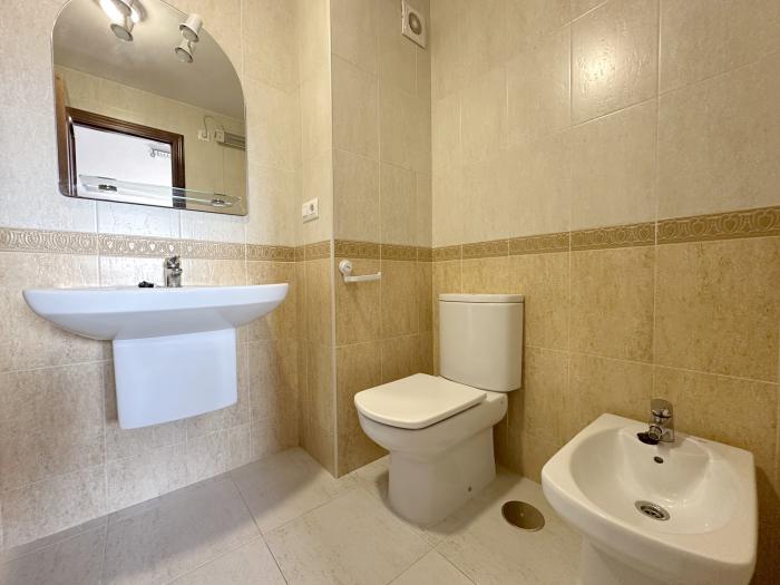 Se vende ático con vistas al mar en Aguiño
